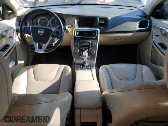 2013 Volvo S60 T5 с VIN YV1612FHXD2197666, выставлен на аукционе Copart как лот 85134815 с пробегом 209 347 миль миль и Списание • Salvage title. История ставок и продаж доступна на DreamBid. Изображение 8.