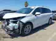 2024 Toyota Sienna Limited с VIN 5TDZRKEC2RS218205, выставлен на аукционе IAAI как лот 43354661 с пробегом 27 974 миль миль и . История ставок и продаж доступна на DreamBid. Изображение 2.