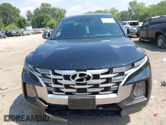 2024 Hyundai Santa Cruz SEL с VIN 5NTJBDDE2RH115700, выставлен на аукционе IAAI как лот 42993545 с пробегом 12 073 миль миль и . История ставок и продаж доступна на DreamBid. Изображение 12.