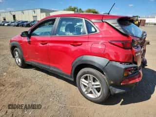2021 Hyundai Kona SE с VIN KM8K1CAA8MU746575, выставлен на аукционе Copart как лот 80673115 с пробегом 39 658 миль миль и Списание • Salvage title. История ставок и продаж доступна на DreamBid. Изображение 2.