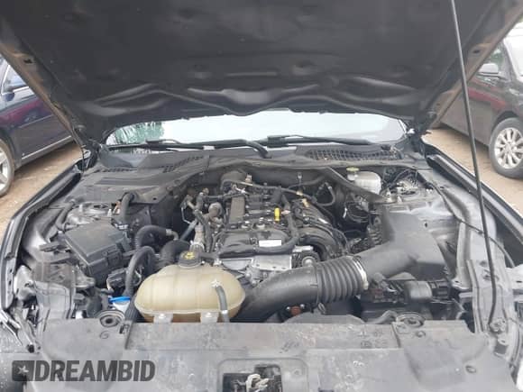 2021 Ford Mustang EcoBoost с VIN 1FATP8UH5M5122133, выставлен на аукционе IAAI как лот 42440803 с пробегом 78 111 миль миль и . История ставок и продаж доступна на DreamBid. Изображение 10.