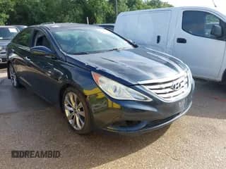 2012 Hyundai Sonata Limited с VIN 5NPEC4AB1CH429840, выставлен на аукционе IAAI как лот 42345356 с пробегом 162 153 миль миль и . История ставок и продаж доступна на DreamBid. Изображение 1.