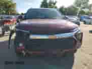 2025 Chevrolet TrailBlazer LT with VIN KL79MPSL3SB002292, listed as a Copart auction lot 69925935 with 11,532 mi miles and Salvage title. Bid and sale history available at DreamBid. Image 5.