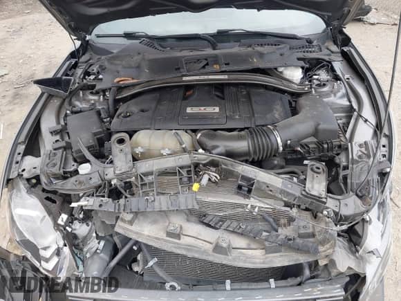 2021 Ford Mustang GT с VIN 1FA6P8CF3M5112777, выставлен на аукционе IAAI как лот 42333982 с пробегом 51 804 миль миль и . История ставок и продаж доступна на DreamBid. Изображение 10.