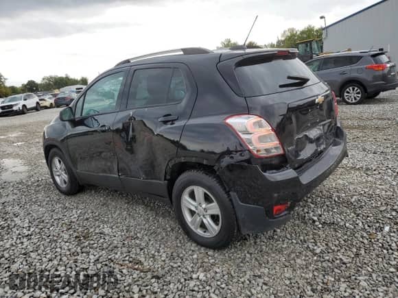 2021 Chevrolet Trax LT с VIN KL7CJLSB4MB337806, выставлен на аукционе Copart как лот 81679575 с пробегом 80 263 миль миль и Чистый • Clean title. История ставок и продаж доступна на DreamBid. Изображение 2.