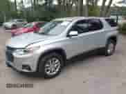 2019 Chevrolet Traverse LT Cloth с VIN 1GNERGKW8KJ122910, выставлен на аукционе IAAI как лот 43189737 с пробегом 185 920 миль миль и . История ставок и продаж доступна на DreamBid. Изображение 2.