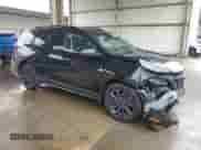 2024 Chevrolet Equinox RS z VIN 3GNAXMEG3RL200035, wystawiony jako Copart lot #67342635 z przebiegiem 21 344 mil mil oraz Szkoda całkowita • Salvage title. Historia ofert i sprzedaży dostępna na DreamBid. Obrazek 4.