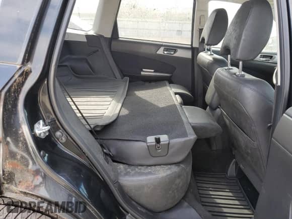 2011 Subaru Forester X Limited z VIN JF2SHAEC8BH722509, wystawiony jako Copart lot #80813945 z przebiegiem Nie podano mil oraz Szkoda całkowita • Salvage title. Historia ofert i sprzedaży dostępna na DreamBid. Obrazek 11.