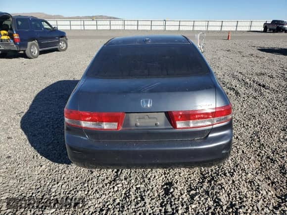 2004 Honda Accord EX with VIN 1HGCM66544A019191, listed as a Copart auction lot 89675735 with 162,294 mi miles and Clean title. Bid and sale history available at DreamBid. Image 6.