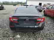 2022 Honda Accord Touring with VIN 1HGCV3F93NA008182, listed as a Copart auction lot 80728505 with 100,967 mi miles and Salvage title. Bid and sale history available at DreamBid. Image 6.