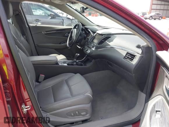 2017 Chevrolet Impala Premier с VIN 2G1145S34H9177786, выставлен на аукционе IAAI как лот 42914521 с пробегом 139 773 миль миль и . История ставок и продаж доступна на DreamBid. Изображение 5.