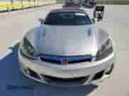 2009 Saturn Sky Red Line z VIN 1G8MT35X79Y104008, wystawiony jako Copart lot #90717725 z przebiegiem 94 455 mil mil oraz Szkoda całkowita • Salvage title. Historia ofert i sprzedaży dostępna na DreamBid. Obrazek 5.