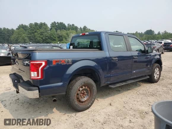 2015 Ford F-150 XLT с VIN 1FTEW1EP9FFC81513, выставлен на аукционе Copart как лот 67582825 с пробегом 100 523 миль миль и Чистый • Clean title. История ставок и продаж доступна на DreamBid. Изображение 3.