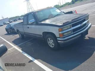 1994 Chevrolet Silverado 1500 с VIN 1GCEC19KXRE230698, выставлен на аукционе IAAI как лот 42709723 с пробегом 353 903 миль миль и . История ставок и продаж доступна на DreamBid. Изображение 1.