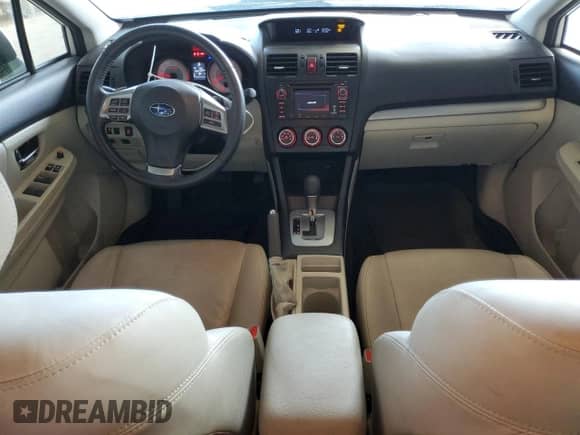 2014 Subaru Impreza Special Sports Limited with VIN JF1GPAS67E8329181, listed as a Copart auction lot 61489115 with 166,434 mi miles and Salvage title. Bid and sale history available at DreamBid. Image 8.