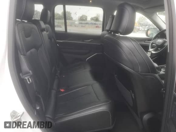 2023 Jeep Grand Cherokee with VIN 1C4RJYB67PC626223, listed as a Copart auction lot 90239685 with 58,079 mi miles and Clean title. Bid and sale history available at DreamBid. Image 11.