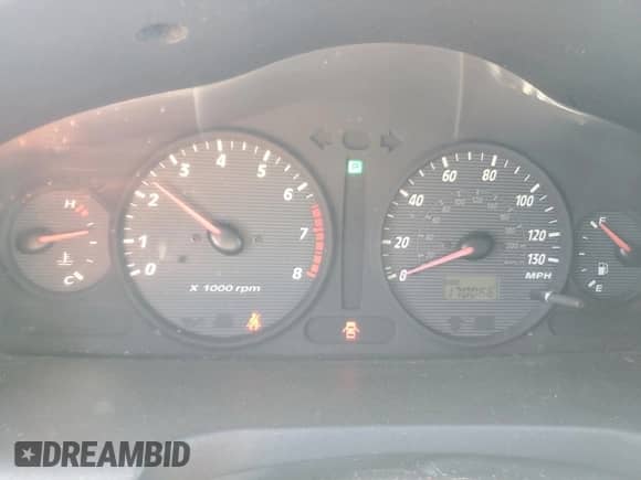 2002 Hyundai Santa Fe GLS с VIN KM8SC13D42U188047, выставлен на аукционе Copart как лот 55060015 с пробегом 170 066 миль миль и Списание • Salvage title. История ставок и продаж доступна на DreamBid. Изображение 9.