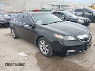 2012 Acura TL Technology с VIN 19UUA8F53CA030674, выставлен на аукционе IAAI как лот 42417723 с пробегом 99 505 миль миль и . История ставок и продаж доступна на DreamBid. Изображение 1.
