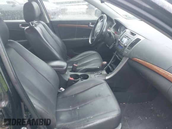 2009 Hyundai Sonata Limited с VIN 5NPEU46C79H565039, выставлен на аукционе IAAI как лот 42259187 с пробегом 173 921 миль миль и . История ставок и продаж доступна на DreamBid. Изображение 5.