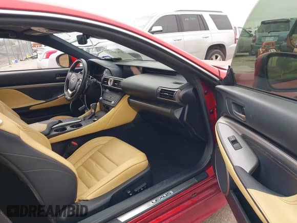 2018 Lexus RC 350 с VIN JTHHZ5BC2J5018533, выставлен на аукционе IAAI как лот 41639355 с пробегом 68 657 миль миль и . История ставок и продаж доступна на DreamBid. Изображение 5.