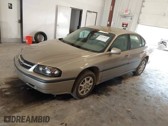 2002 Chevrolet Impala с VIN 2G1WF52E129198958, выставлен на аукционе IAAI как лот 42919041 с пробегом 70 687 миль миль и . История ставок и продаж доступна на DreamBid. Изображение 2.