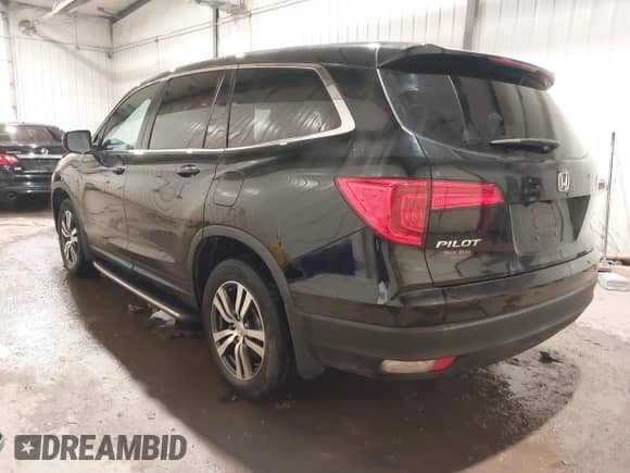 2018 Honda Pilot EX-L z VIN 5FNYF6H82JB014516, wystawiony jako IAAI lot #41615682 z przebiegiem 87 067 mil mil oraz . Historia ofert i sprzedaży dostępna na DreamBid. Obrazek 3.