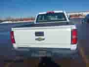 2017 Chevrolet Silverado 1500 Work Truck z VIN 3GCUKNEC4HG478604, wystawiony jako IAAI lot #41346788 z przebiegiem 164 323 mil mil oraz . Historia ofert i sprzedaży dostępna na DreamBid. Obrazek 16.