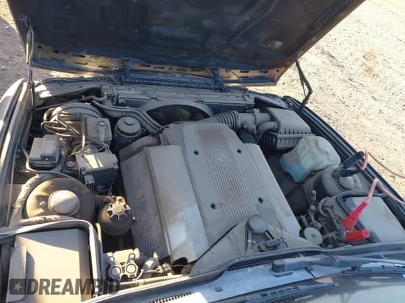 1995 BMW 5 Series z VIN WBAHE232XSGE91815, wystawiony jako IAAI lot #41526815 z przebiegiem Nie podano mil oraz . Historia ofert i sprzedaży dostępna na DreamBid. Obrazek 10.