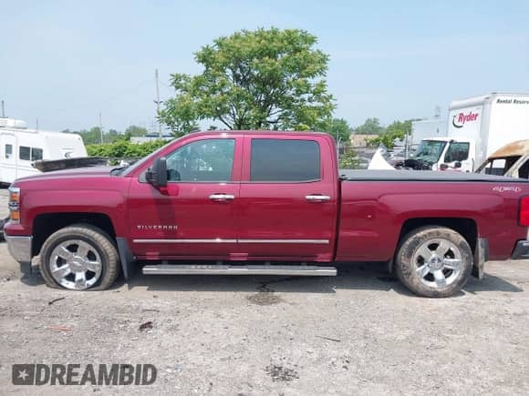 2014 Chevrolet Silverado 1500 LTZ z VIN 3GCUKSEJ0EG279669, wystawiony jako IAAI lot #42392561 z przebiegiem 77 128 mil mil oraz . Historia ofert i sprzedaży dostępna na DreamBid. Obrazek 13.
