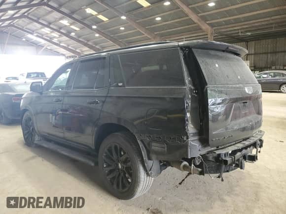 2023 Cadillac Escalade RWD Sport Platinum с VIN 1GYS3GKL6PR460716, выставлен на аукционе Copart как лот 59590375 с пробегом 32 068 миль миль и Списание • Salvage title. История ставок и продаж доступна на DreamBid. Изображение 2.