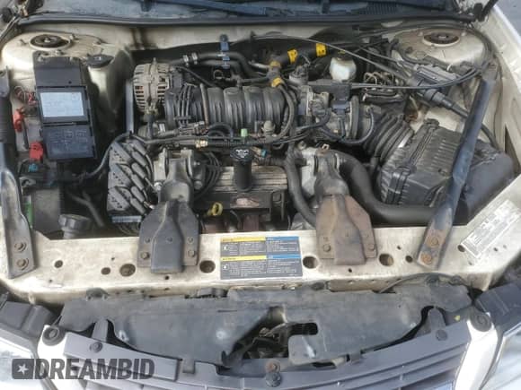 2005 Chevrolet Impala LS с VIN 2G1WH52K859281887, выставлен на аукционе Copart как лот 71004695 с пробегом Не указан миль и Списание • Salvage title. История ставок и продаж доступна на DreamBid. Изображение 11.