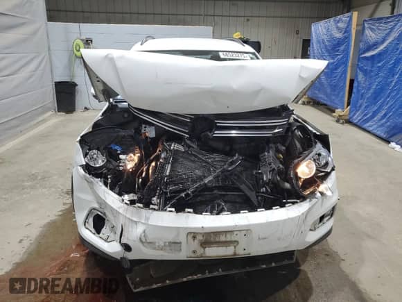 2015 Volkswagen Tiguan SEL with VIN WVGBV7AX5FW582595, listed as a Copart auction lot 68523275 with 128,991 mi miles and Salvage title. Bid and sale history available at DreamBid. Image 5.