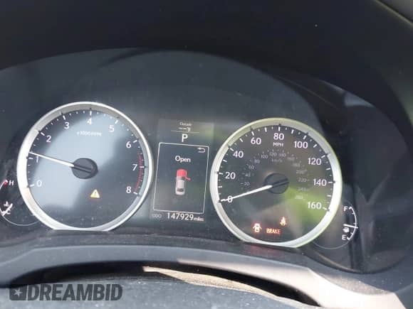 2014 Lexus IS 250 с VIN JTHBF1D23E5029414, выставлен на аукционе IAAI как лот 43268646 с пробегом 147 929 миль миль и . История ставок и продаж доступна на DreamBid. Изображение 7.