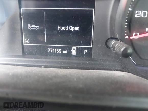2020 Chevrolet Silverado 1500 Work Truck with VIN 3GCNWAEF6LG251449, listed as a IAAI auction lot 42945518 with 271,159 mi miles and . Bid and sale history available at DreamBid. Image 15.