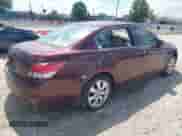 2010 Honda Accord EX with VIN 1HGCP2F77AA085361, listed as a IAAI auction lot 43043093 with Not provided miles and . Bid and sale history available at DreamBid. Image 4.