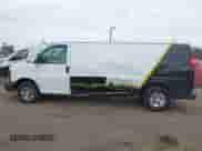 2009 Chevrolet Express Cargo с VIN 1GCHG39K691116282, выставлен на аукционе IAAI как лот 41705891 с пробегом 168 059 миль миль и . История ставок и продаж доступна на DreamBid. Изображение 14.