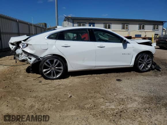 2024 Chevrolet Malibu LT с VIN 1G1ZE5ST9RF214310, выставлен на аукционе Copart как лот 67299925 с пробегом 13 275 миль миль и Списание • Salvage title. История ставок и продаж доступна на DreamBid. Изображение 3.