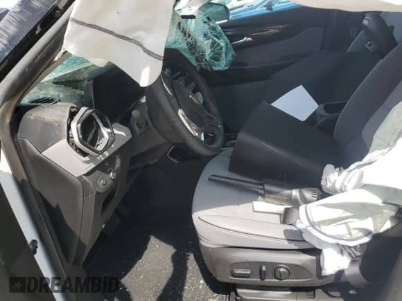 2025 Chevrolet TrailBlazer LT z VIN KL79MPSL8SB057532, wystawiony jako Copart lot #61575415 z przebiegiem Nie podano mil oraz Nie do naprawy • Non repairable. Historia ofert i sprzedaży dostępna na DreamBid. Obrazek 7.