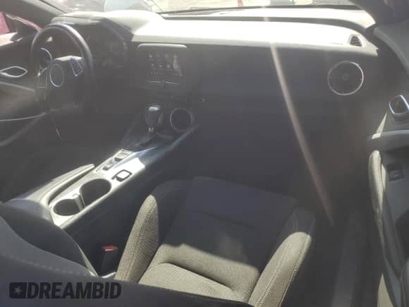 2023 Chevrolet Camaro 1LT с VIN 1G1FB1RX6P0161062, выставлен на аукционе Copart как лот 68050325 с пробегом 16 868 миль миль и Списание • Salvage title. История ставок и продаж доступна на DreamBid. Изображение 8.