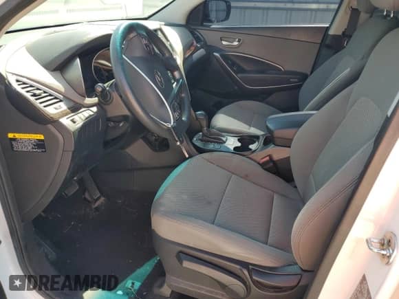 2017 Hyundai Santa Fe 2.4L с VIN 5XYZT3LB7HG405145, выставлен на аукционе Copart как лот 84932385 с пробегом 141 655 миль миль и Чистый • Clean title. История ставок и продаж доступна на DreamBid. Изображение 7.