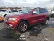 2014 Jeep Grand Cherokee Limited с VIN 1C4RJFBGXEC101246, выставлен на аукционе Copart как лот 56015244 с пробегом 119 578 миль миль и Списание • Salvage title. История ставок и продаж доступна на DreamBid. Изображение 1.