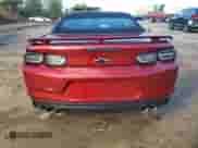 2023 Chevrolet Camaro 1LT z VIN 1G1FB3DSXP0105682, wystawiony jako Copart lot #80030734 z przebiegiem 10 955 mil mil oraz Szkoda całkowita • Salvage title. Historia ofert i sprzedaży dostępna na DreamBid. Obrazek 6.