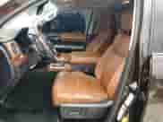 2020 Toyota Tundra Platinum с VIN 5TFGY5F19LX263409, выставлен на аукционе Copart как лот 71579134 с пробегом 83 744 миль миль и На запчасти • Non repairable. История ставок и продаж доступна на DreamBid. Изображение 7.