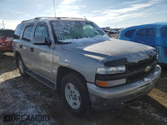 2005 Chevrolet Tahoe Commercial с VIN 1GNEK13Z95J265315, выставлен на аукционе Copart как лот 45233405 с пробегом 236 075 миль миль и Чистый • Clean title. История ставок и продаж доступна на DreamBid. Изображение 4.