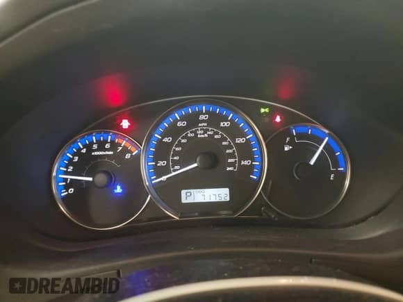 2012 Subaru Forester X Premium z VIN JF2SHBDC0CH431365, wystawiony jako Copart lot #68971585 z przebiegiem 71 752 mil mil oraz Czysty tytuł • Clean title. Historia ofert i sprzedaży dostępna na DreamBid. Obrazek 9.