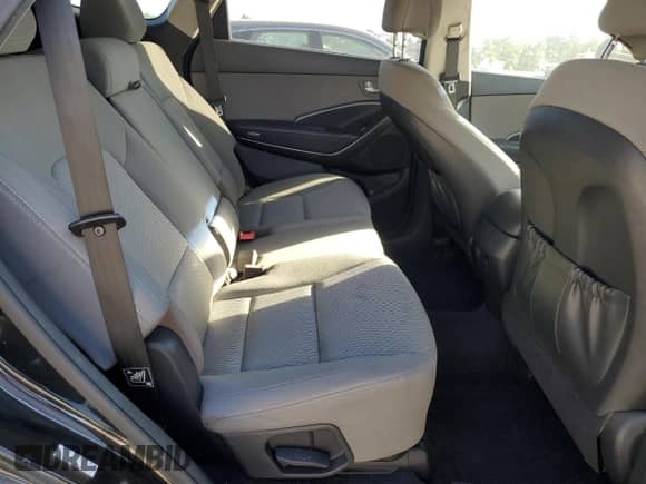 2017 Hyundai Santa Fe SE with VIN KM8SMDHF4HU174795, listed as a Copart auction lot 89649575 with 113,877 mi miles and Clean title. Bid and sale history available at DreamBid. Image 11.