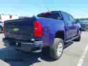 2017 Chevrolet Colorado 2WD LT с VIN 1GCGSCEN4H1238048, выставлен на аукционе IAAI как лот 43032046 с пробегом 58 827 миль миль и . История ставок и продаж доступна на DreamBid. Изображение 4.