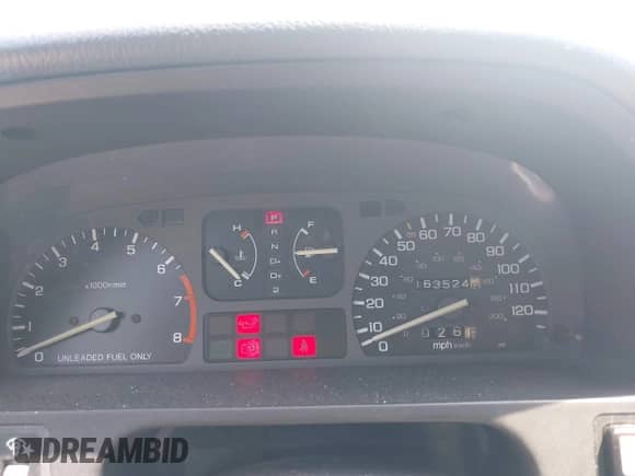 1991 Honda Civic z VIN 1HGED3656ML043956, wystawiony jako IAAI lot #42608632 z przebiegiem 163 524 mil mil oraz . Historia ofert i sprzedaży dostępna na DreamBid. Obrazek 7.