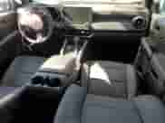 2024 Chevrolet Colorado 4WD Trail Boss с VIN 1GCPTEEK2R1256807, выставлен на аукционе Copart как лот 66575315 с пробегом 6 592 миль миль и Списание • Salvage title. История ставок и продаж доступна на DreamBid. Изображение 8.