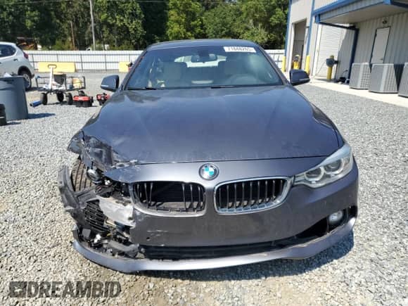2016 BMW 4 Series 428i с VIN WBA4A9C59GG507388, выставлен на аукционе Copart как лот 71848265 с пробегом 59 284 миль миль и Списание • Salvage title. История ставок и продаж доступна на DreamBid. Изображение 5.